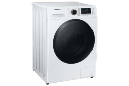 Samsung WD90TA046BE Was-droogcombinatie Vrijstaand Voorbelading Wit E - Afbeelding 3