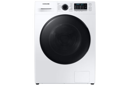 Samsung WD90TA046BE Was-droogcombinatie Vrijstaand Voorbelading Wit E