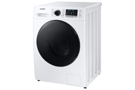 Samsung WD90TA046BE Was-droogcombinatie Vrijstaand Voorbelading Wit E - Afbeelding 4