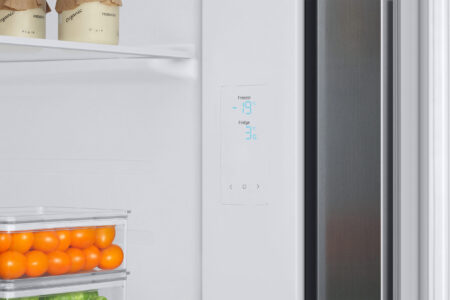 Samsung RS66A8101S9 amerikaanse koelkast Vrijstaand E Zilver DHZ1011 - Afbeelding 10