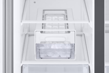 Samsung RS66A8101S9 amerikaanse koelkast Vrijstaand E Zilver DHZ1011 - Afbeelding 9