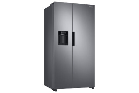 Samsung RS67A8810S9 amerikaanse koelkast Vrijstaand 634 l F Grijs DHZ1015APD - Afbeelding 3