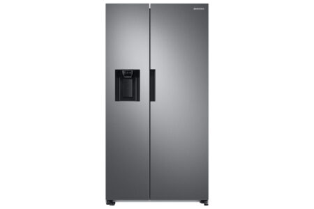 Samsung RS67A8810S9 amerikaanse koelkast Vrijstaand 634 l F Grijs DHZ1015APD