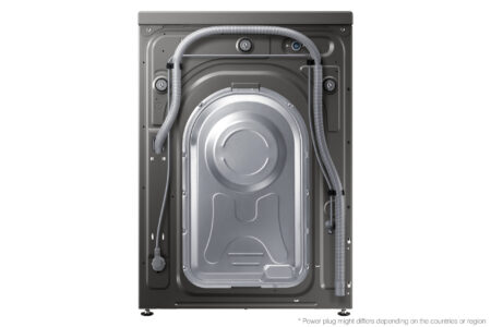 Samsung WW90T554DAN wasmachine Voorbelading 9 kg 1400 RPM Platina - DHZ1210 - Afbeelding 5
