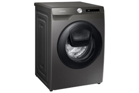Samsung WW90T554DAN wasmachine Voorbelading 9 kg 1400 RPM Platina - DHZ1210 - Afbeelding 3
