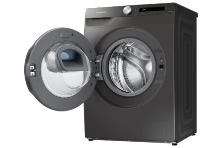 Samsung WW90T554DAN wasmachine Voorbelading 9 kg 1400 RPM Platina - DHZ1210 - Afbeelding 8