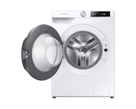 Samsung WW90T634DLE wasmachine Voorbelading 9 kg 1400 RPM Zwart, Wit - Afbeelding 7