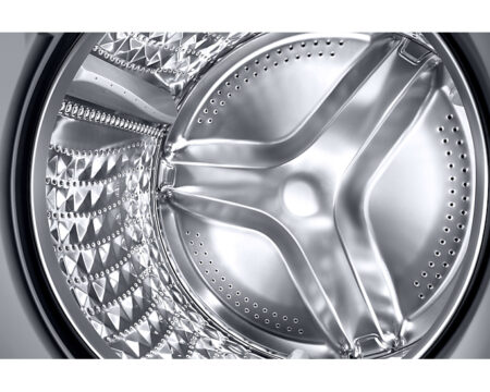 Samsung WW90T634DLE wasmachine Voorbelading 9 kg 1400 RPM Zwart, Wit - Afbeelding 9