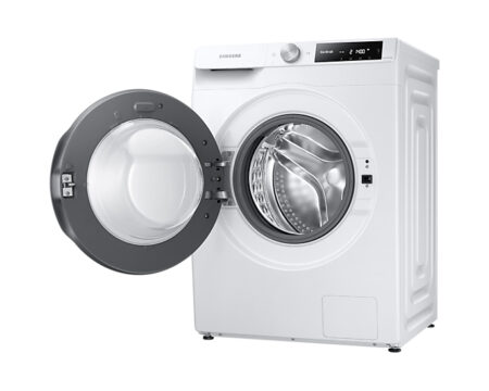Samsung WW90T634DLE wasmachine Voorbelading 9 kg 1400 RPM Zwart, Wit - Afbeelding 8