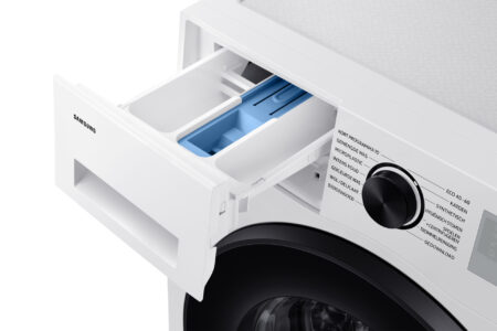 Samsung EcoBubble™ Wasmachine 8KG 5000-serie WW80CGC04AAH - EWO1046 - Afbeelding 11