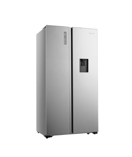 Fridgemaster MS91520DES amerikaanse koelkast Vrijstaand 519 l E Zilver - Afbeelding 3