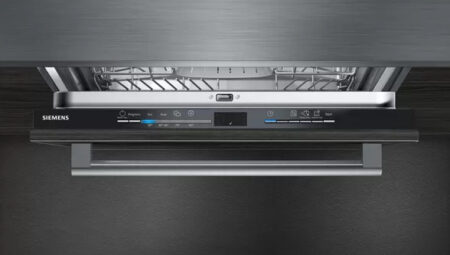 Siemens iQ100 SE61HX08VE vaatwasser Volledig ingebouwd 13 couverts E EWO1464 - Afbeelding 5