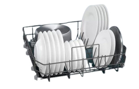 Siemens iQ100 SE61HX08VE vaatwasser Volledig ingebouwd 13 couverts E EWO1464 - Afbeelding 6
