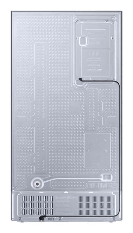 Samsung RS68CG853ES9 amerikaanse koelkast Vrijstaand 634 l E Roestvrijstaal DHZ1025 - DEEL1 - Afbeelding 5