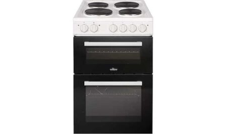 Willow W50ETCW Elektrische Fornuizen 31 L Wit DHZ1327