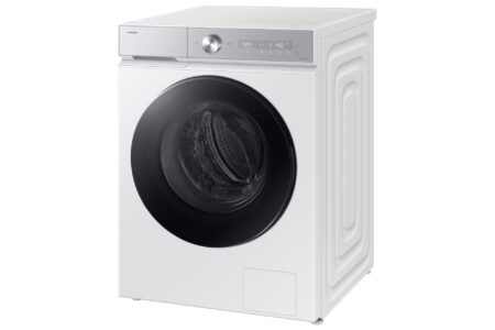 Samsung WD11DB8B85GH Was-droogcombinatie Vrijstaand Voorbelading Wit D - Afbeelding 4