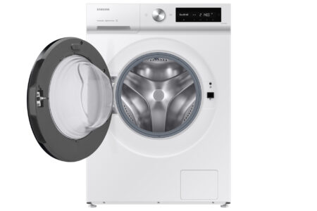 Samsung WW9BDB7U34GW wasmachine Voorbelading 9 kg 1400 RPM Wit - Afbeelding 7