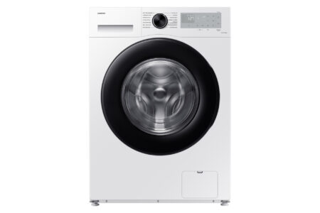 Samsung EcoBubble™ Wasmachine 8KG 5000-serie WW80CGC04AAH - EWO1046