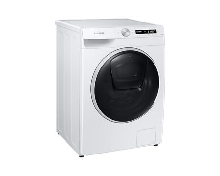 Samsung WD11T554AWW Was-droogcombinatie Vrijstaand Voorbelading Wit E - EWO1224 - Afbeelding 3