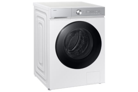 Samsung WD11DB8B85GH Was-droogcombinatie Vrijstaand Voorbelading Wit D - Afbeelding 3