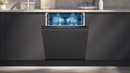 Siemens iQ500 SX65ZX07CE vaatwasser Volledig ingebouwd 14 couverts B EWO1400 - Afbeelding 3