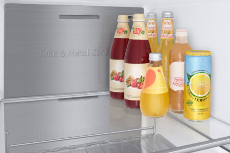 Samsung RS68CG885EB1 amerikaanse koelkast Zwart DHZ1026 - Afbeelding 8