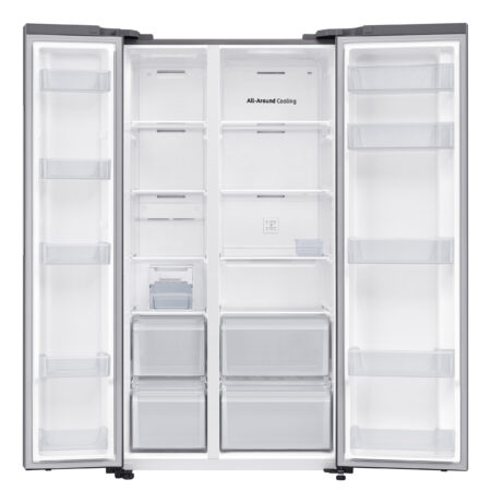 Samsung RS62DG5003S9 amerikaanse koelkast Vrijstaand 655 l E Roestvrijstaal DHZ1008 - Afbeelding 8