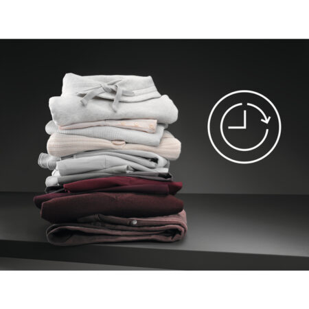 AEG T6DBG720N wasdroger Vrijstaand Voorbelading 8 kg A++ Wit - Afbeelding 7