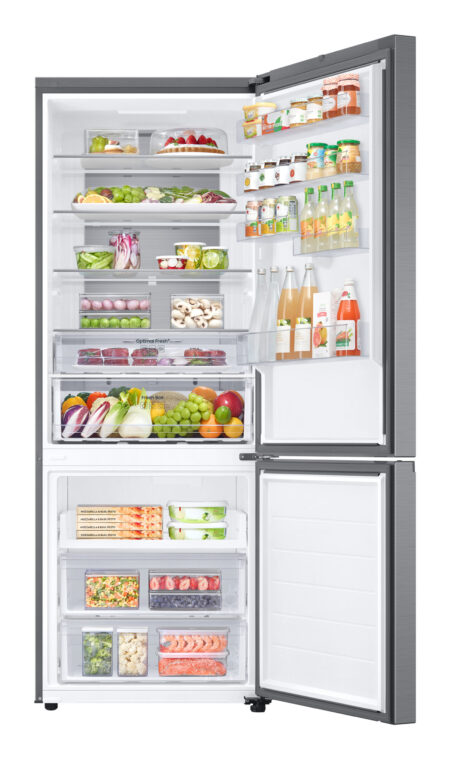 Samsung RB53DG703CS9 Vrijstaand 538 l C Zilver - EWO1186 - Afbeelding 3