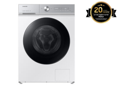 Samsung WW11DB8B95GH wasmachine Voorbelading 11 kg 1400 RPM Wit