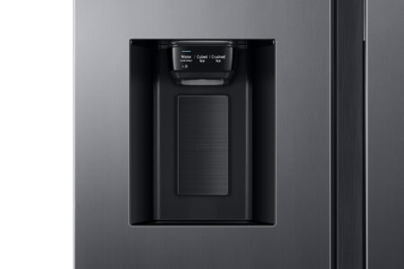 Samsung RS68CG853ES9 amerikaanse koelkast Vrijstaand 634 l E Roestvrijstaal DHZ1025 - DEEL1 - Afbeelding 4