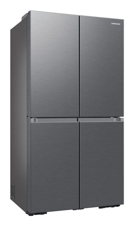 Samsung RF59C701ES9 amerikaanse koelkast Vrijstaand 649 l E Zilver DHZ1002 - Afbeelding 3