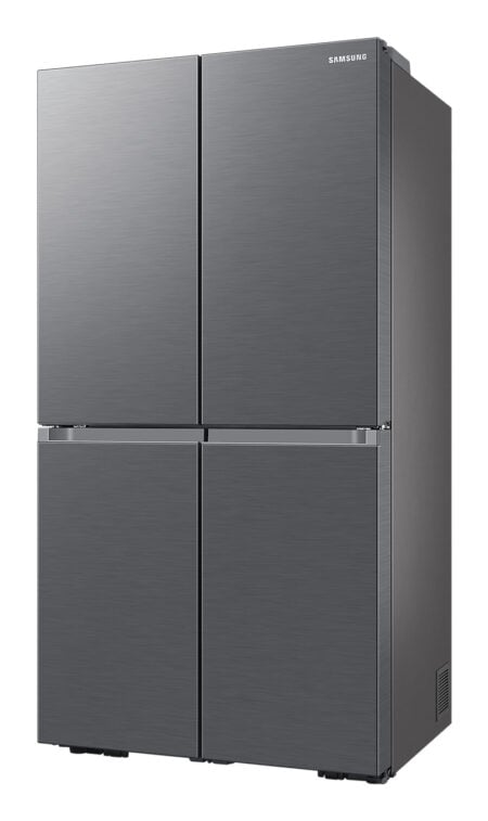 Samsung RF59C701ES9 amerikaanse koelkast Vrijstaand 649 l E Zilver DHZ1002 - Afbeelding 4