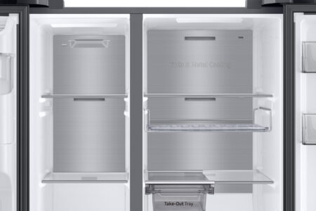 Samsung RS68CG885EB1 amerikaanse koelkast Zwart DHZ1026 - Afbeelding 7