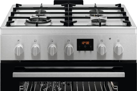 Aeg CKB64415BM Fornuis - Afbeelding 2