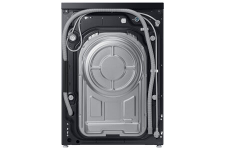 Samsung WD90DB8B85GB Was-droogcombinatie Vrijstaand Voorbelading Zwart D - Afbeelding 5
