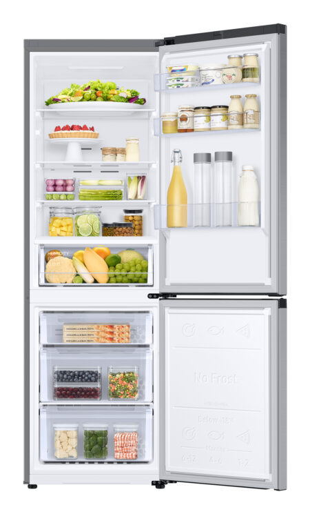 Samsung RB34C600CSA Vrijstaand 344 l C Grafiet - DHZ1326 - Afbeelding 7