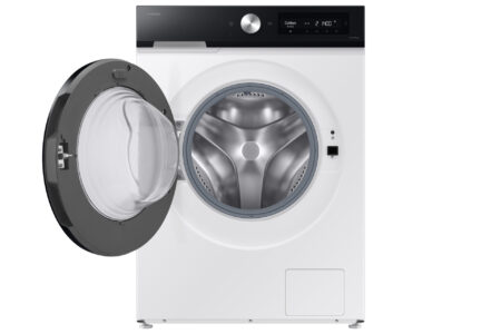 Samsung WD9BDB7B85GE Was-droogcombinatie Vrijstaand Voorbelading Wit D - EWO1230 - Afbeelding 7
