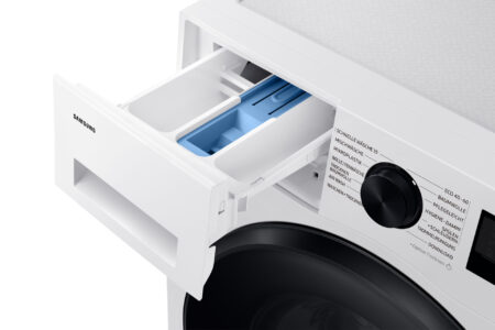 Samsung WD90DG5B15BE Was-droogcombinatie Vrijstaand Voorbelading Wit D - EWO1229 - Afbeelding 10