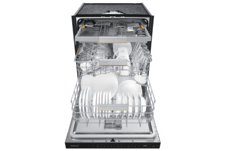 Samsung DW60CG880UB1EG vaatwasser Onderbouw 14 couverts A - EWO1405 - Afbeelding 5