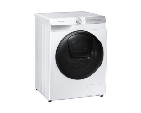 Samsung WD91T754ABH Was-droogcombinatie Vrijstaand Voorbelading Wit E - EWO833 - Afbeelding 3