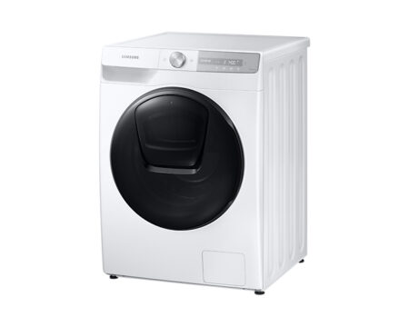 Samsung WD91T754ABH Was-droogcombinatie Vrijstaand Voorbelading Wit E - EWO833 - Afbeelding 4