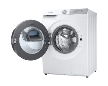 Samsung WD91T754ABH Was-droogcombinatie Vrijstaand Voorbelading Wit E - EWO833 - Afbeelding 8
