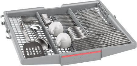 Bosch Serie 6 SMV6ECX00E vaatwasser Volledig ingebouwd 14 couverts B - Afbeelding 8