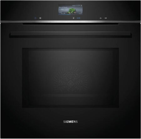 Siemens iQ700 HM736GAB1 oven 67 l 800 W Zwart