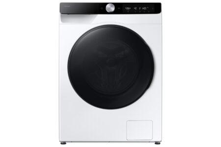 Samsung WD9XDG6B85BK Was-droogcombinatie Vrijstaand Voorbelading Wit D - EWO1231