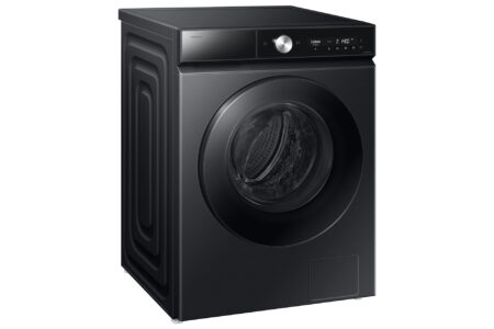 Samsung WD90DB8B85GB Was-droogcombinatie Vrijstaand Voorbelading Zwart D - Afbeelding 3