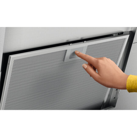 Zanussi ZFV619K Afzuigkap Zwart 465 m³/uur - Afbeelding 6