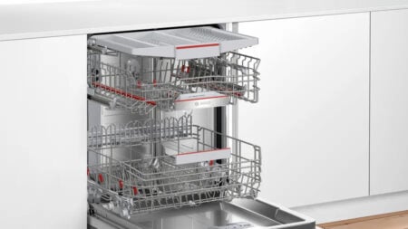 Bosch Serie 6 SBD6ECX00E vaatwasser Volledig ingebouwd 14 couverts B - Afbeelding 5