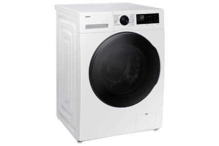 Samsung WD90DG5B15BE Was-droogcombinatie Vrijstaand Voorbelading Wit D - EWO1229 - Afbeelding 3